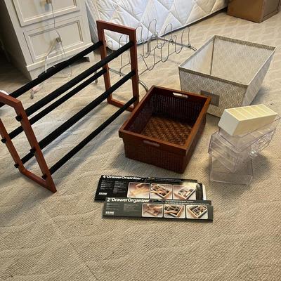 Shoe Racks & Other Storage Solutions (BR2-RG)