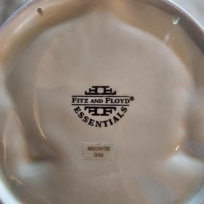 Christmas  Serving Plates  (DR-JS)