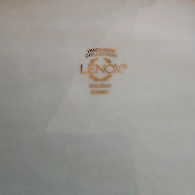 Christmas  Serving Plates  (DR-JS)