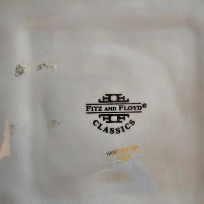 Christmas  Serving Plates  (DR-JS)