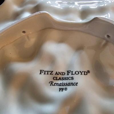 Christmas  Serving Plates  (DR-JS)