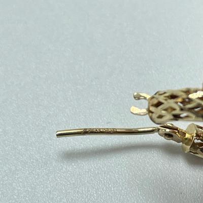 14K: Pink Tourmaline, Rings & More (B4-SS)