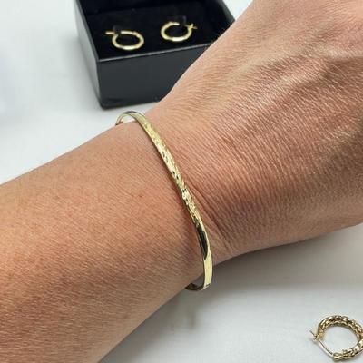 14K: Pink Tourmaline, Rings & More (B4-SS)