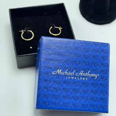 14K: Pink Tourmaline, Rings & More (B4-SS)