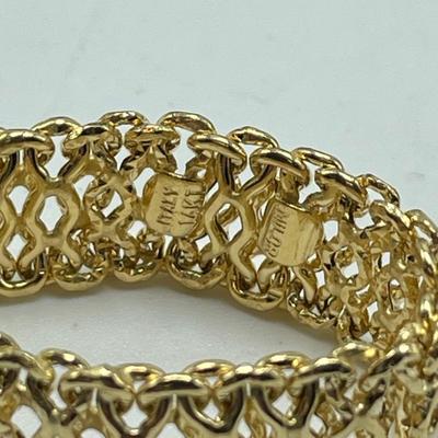 14K: Pink Tourmaline, Rings & More (B4-SS)