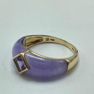 14K: Pink Tourmaline, Rings & More (B4-SS)