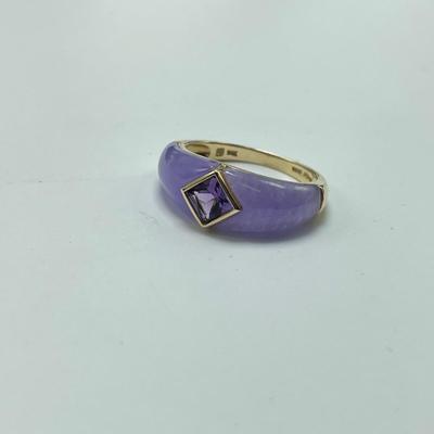 14K: Pink Tourmaline, Rings & More (B4-SS)