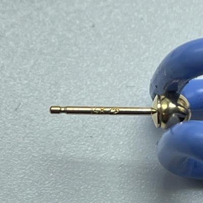 14K: Pink Tourmaline, Rings & More (B4-SS)