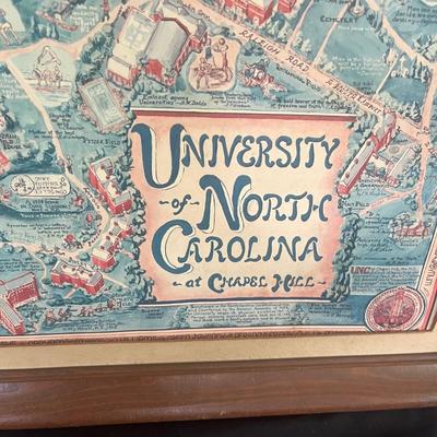 NC Gear incl. Johnny Unitas Signed Football (SR-MG)