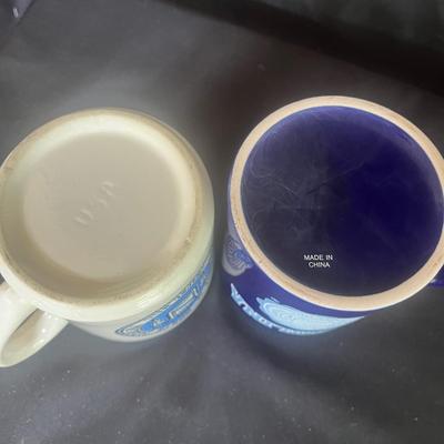 NC Gear incl. Johnny Unitas Signed Football (SR-MG)