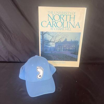 NC Gear incl. Johnny Unitas Signed Football (SR-MG)
