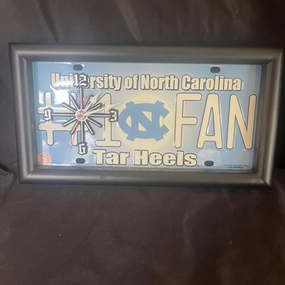 NC Gear incl. Johnny Unitas Signed Football (SR-MG)