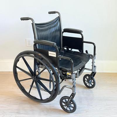 MCKESSON ~ Silver Sport II Series Wheelchair