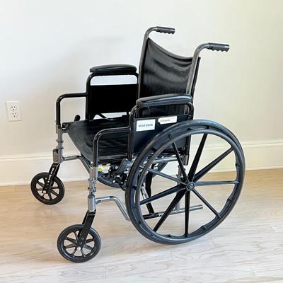 MCKESSON ~ Silver Sport II Series Wheelchair