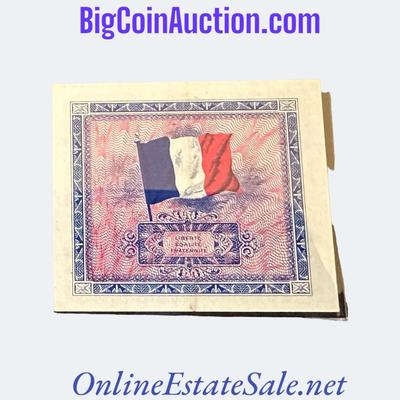 1944 FRANCE 10 FRANCS