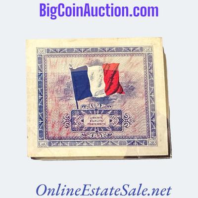 1944 FRANCE 5 FRANCS