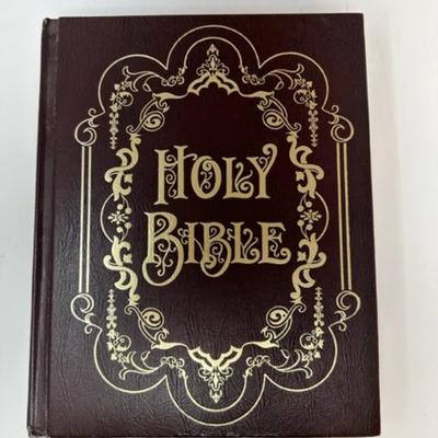 Holy Bible - King James Version - Family Record Edition