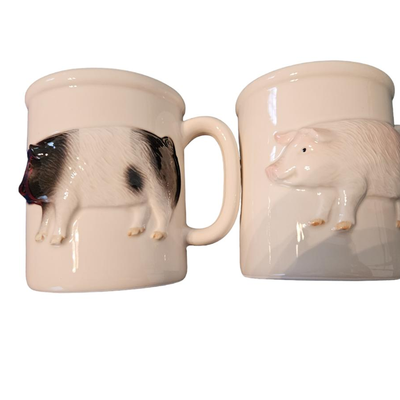 PIG CUPS