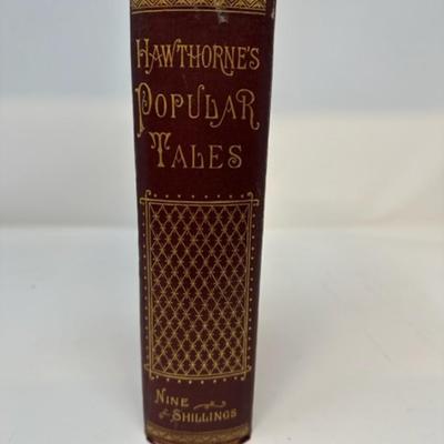 Hawthorne's Popular Tales