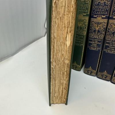 The World's Greatest Classics - Set of 12