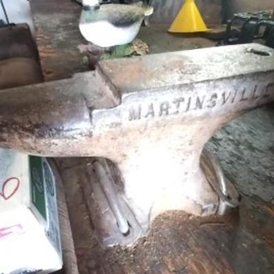 LARGE ANVIL