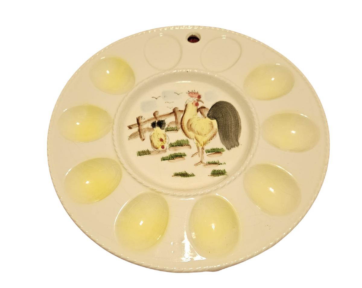 EGG PLATTER