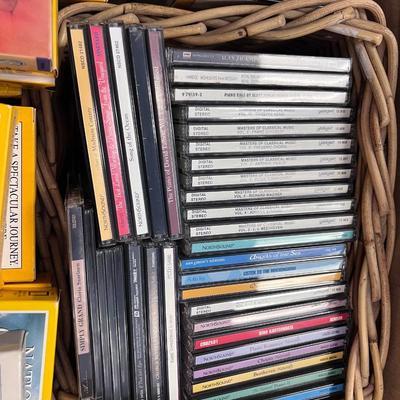 Movies and music