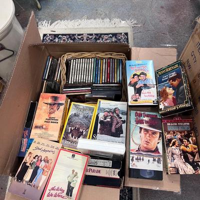 Movies and music