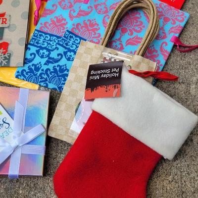Christmas Package Trimmings