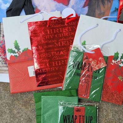 Gift Bags and Boxes