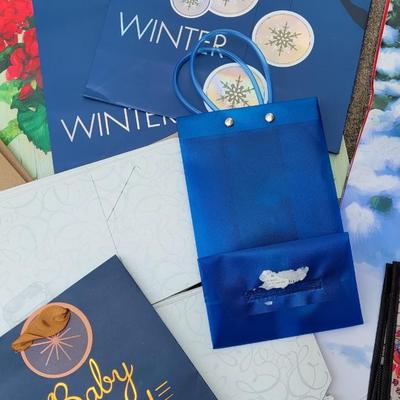 Gift Bags and Boxes