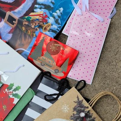 Gift Bags and Boxes