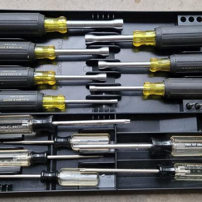 Craftsman & M Klein & Sons Tools