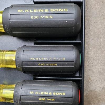 Craftsman & M Klein & Sons Tools