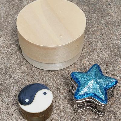 Trinket Boxes