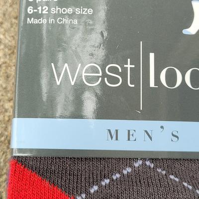 New Men's Socks