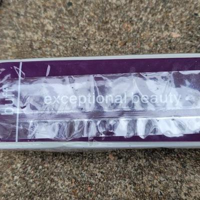 Luggage Tags, Nail File and Page Clips