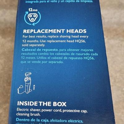 New Norelco Series 2000 Shaver