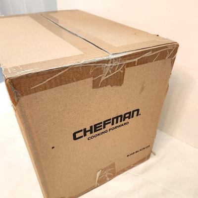 Lot #238  Chefman Deli Slicer New in Box