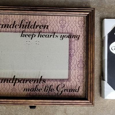 Picture Frames with Quotes