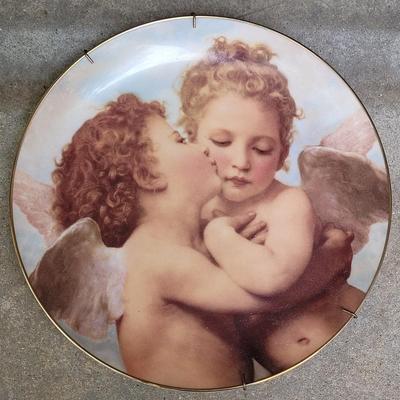 "The First Kiss" Cherubs of Innocence