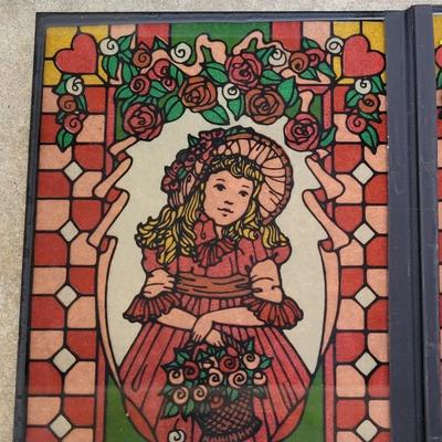 Seriglass "Sugar and Spice" Bifold Glass