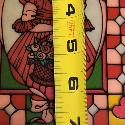 Seriglass "Sugar and Spice" Bifold Glass