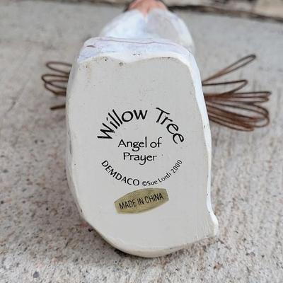 Willow Tree 'Angel of Prayer'