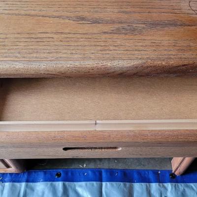 Solid Wood Desk