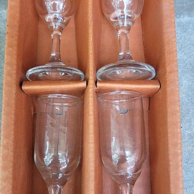 Set of Libbey Cordial Glasses