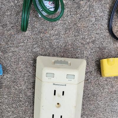 Extension Cords and Mulit-Plugs