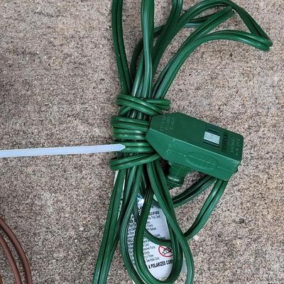 Extension Cords and Mulit-Plugs