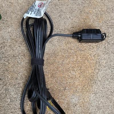 Extension Cords and Mulit-Plugs