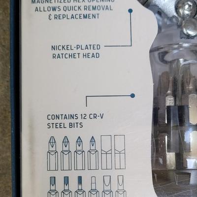 New Multi Angle Screwdriver